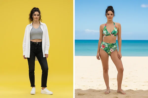 Preview of Bikini Creator