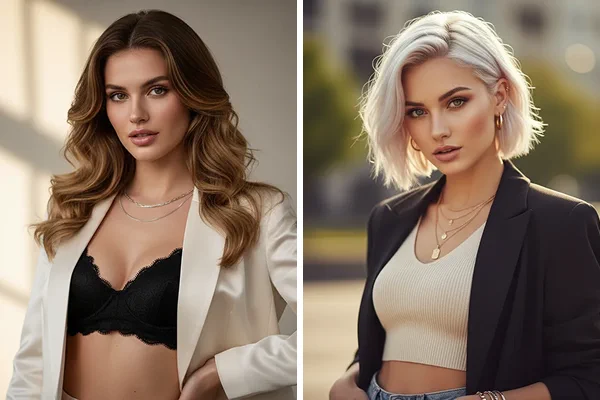 Preview of Girl Creator