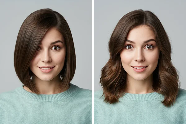 Preview of Hairstyle Changer